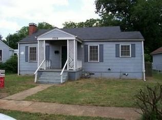5309 Avenue P, Birmingham, AL 35208