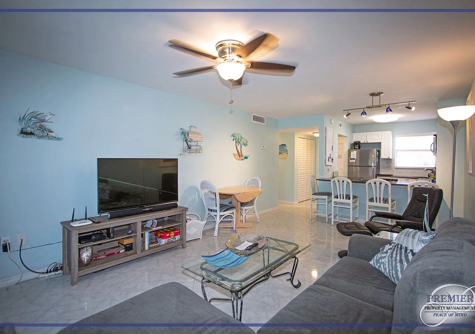 Turtle Lake **Golf Course Views ** 1 Beds / 1 Bath ** 1st Floor**Furnished Seasonal** — Photo 1