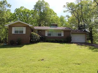209 Glen Cove Dr, Lakeview, AR 72642