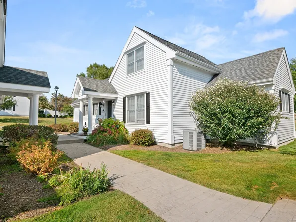 2 Pinehurst Lane #2, East Haddam, CT 06469