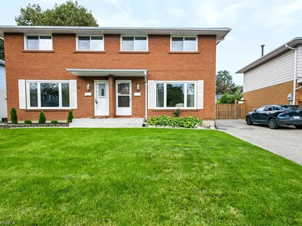 35 Coachwood Rd, Brantford, ON N3R 3R5