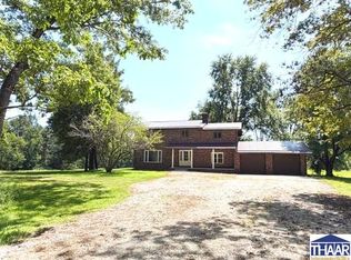 151 W County Road 575 N, Shelburn, IN 47879