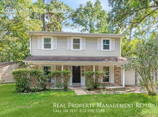 42 S Woodstock Cir, Spring, TX 77381