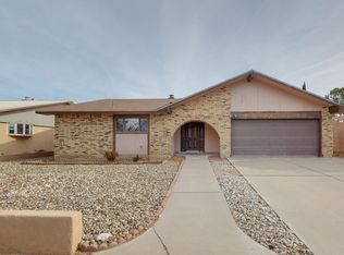 5808 Tioga Rd NW, Albuquerque, NM 87120