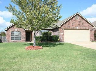 19907 E 47th St S, Broken Arrow, OK 74014