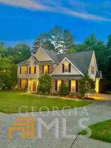 45 Cliff Trl, Fayetteville, GA, 30215