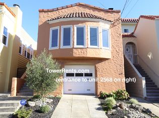 2566-2568 22nd Ave, San Francisco, CA 94116