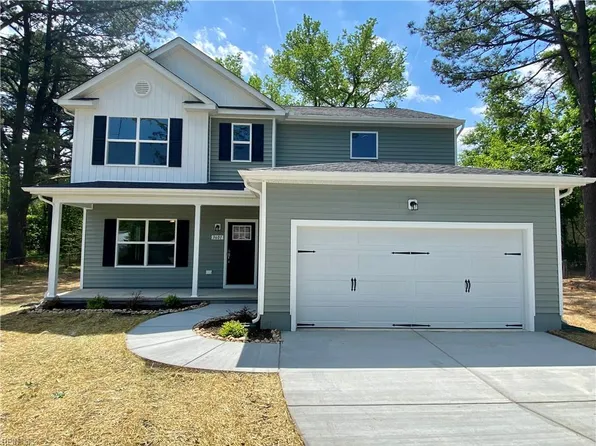 3601 Ahoy Dr, Chesapeake, VA 23321