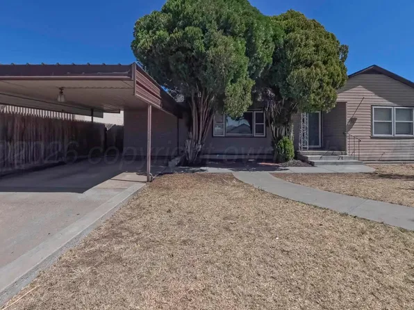 405 S Ridgeland Ave, Fritch, TX 79036