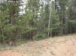 Rainbow Ln, Divide, CO 80814