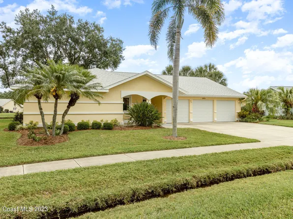 1373 Pilgrim Ave, Melbourne, FL 32940