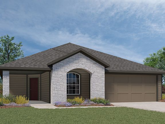 Plan Elevation.