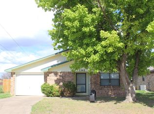 1342 Fox Hollow St, San Angelo, TX 76905