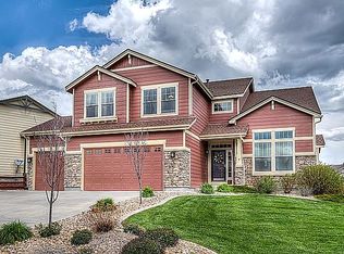 3234 El Charro Pt, Castle Rock, CO 80108