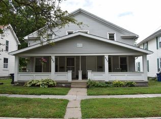 323 S Summit St, Bowling Green, OH 43402