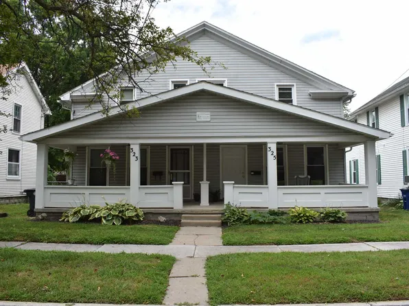323 S Summit St, Bowling Green, OH 43402