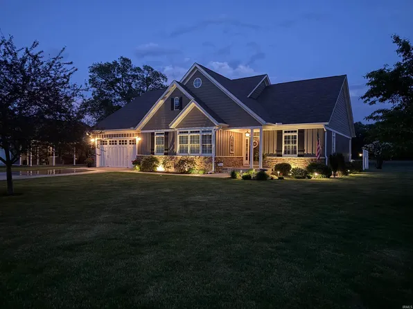 4968 W Campbell St, North Judson, IN 46366