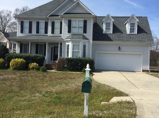 1604 Kendall Hill Rd, Willow Spring, NC 27592