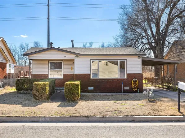 1416 Industrial Blvd, El Reno, OK 73036