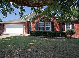 614 Weston Cir, Rogers, AR 72718