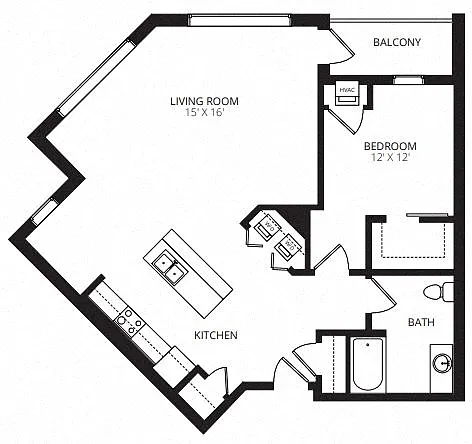 Floor plan B5