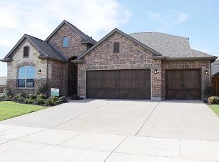 1521 Abercorn Ln, Savannah, TX 76227