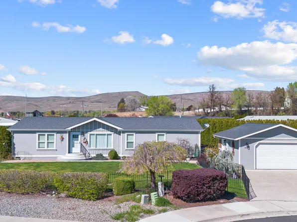 3701 Gun Club Rd Unit 163, Yakima, WA 98901