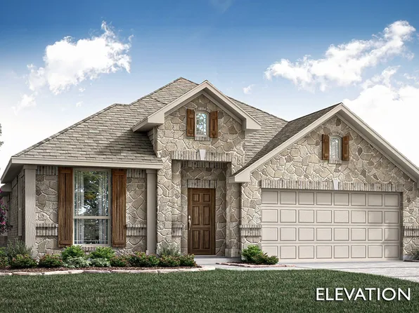 1286 Emily Dr, Trenton, TX 75490