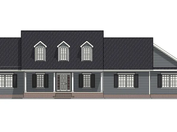 LOT 3 Hendorrich Trl, Huger, SC 29450