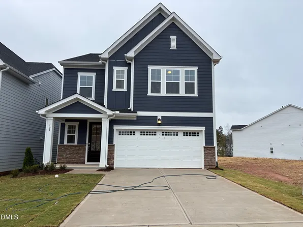 136 Corapeake Way, Apex, NC 27539