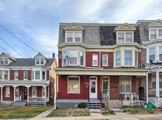49 N Hartman St, York, PA 17403