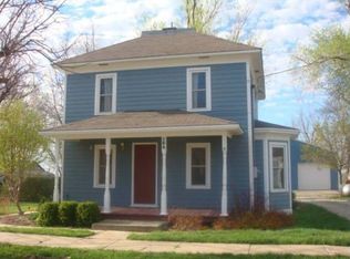 204 E 2nd St, New Cambria, KS 67470