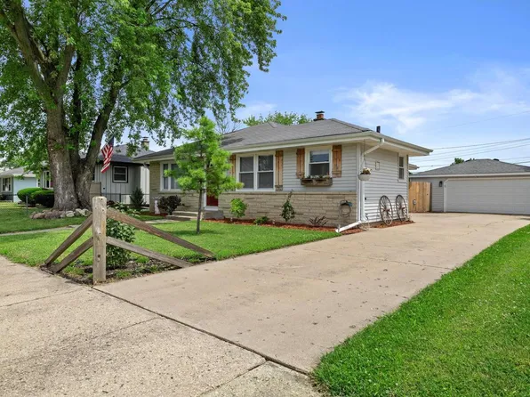 4911 35th AVENUE, Kenosha, WI 53144