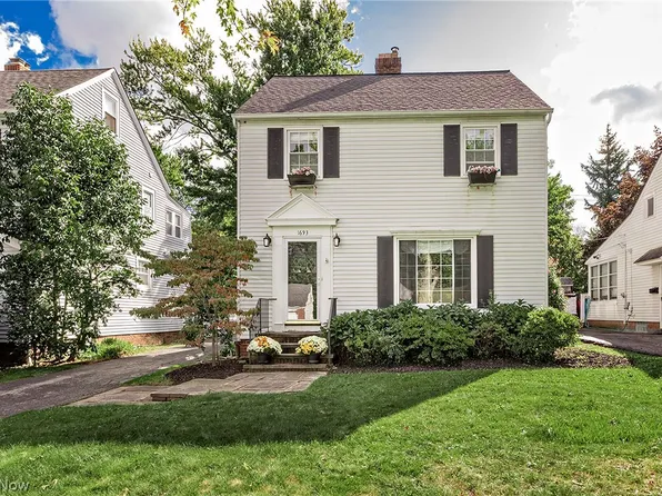 1693 Maywood Rd, South Euclid, OH 44121