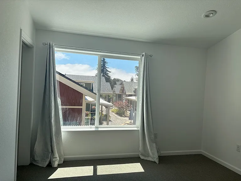 The room in day