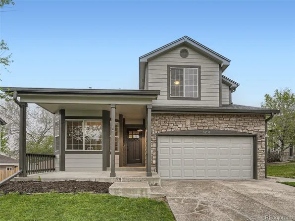 10535 Humboldt Peak Way, Parker, CO 80138