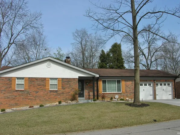 7566 Ridgemont Dr, Newburgh, IN 47630
