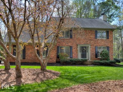 1830 Ledieu Rd, Roswell, GA, 30075