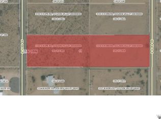 3350 N Hope Rd, Golden Valley, AZ 86413