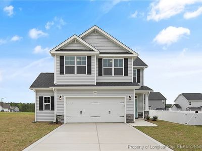5566 Tall Timbers Dr LOT 42, Fayetteville, NC, 28311