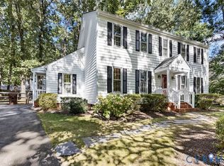 531 Glenmeadow Ter, Midlothian, VA 23114