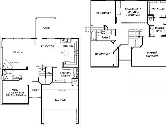 Floor Plan.