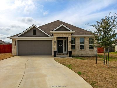 2703 Sentry Ct, Bryan, TX, 77803