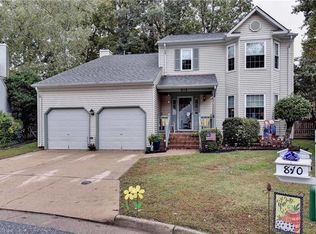810 Westgate Ct, Newport News, VA