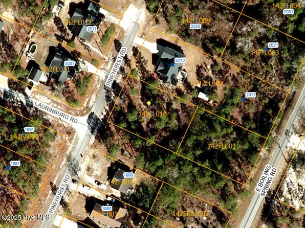 Lot 10 Pinehurst, Southport, NC 28461