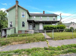 127 1/2 N Garfield Ave, Scranton, PA 18504