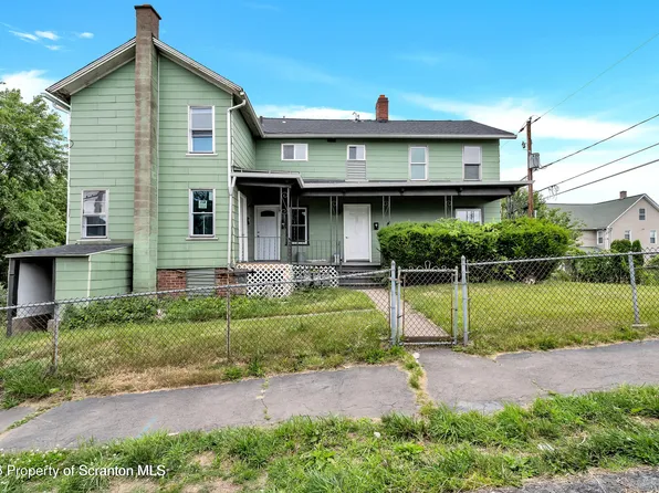 127 1/2 N Garfield Ave, Scranton, PA 18504