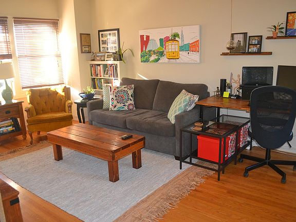 Living Room from hallway