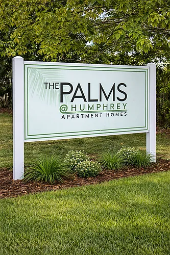 Palms at Humphrey Photo 1 Palms at Humphrey Photo 1