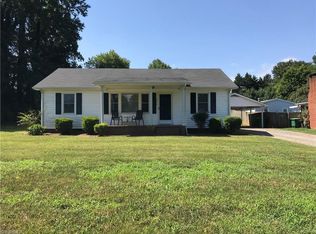 4614 Swain Ln, Walkertown, NC 27051
